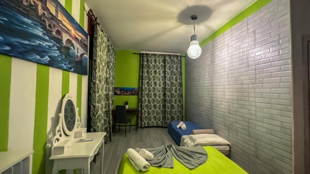 شقة Katrin House فيرونا المظهر الخارجي الصورة